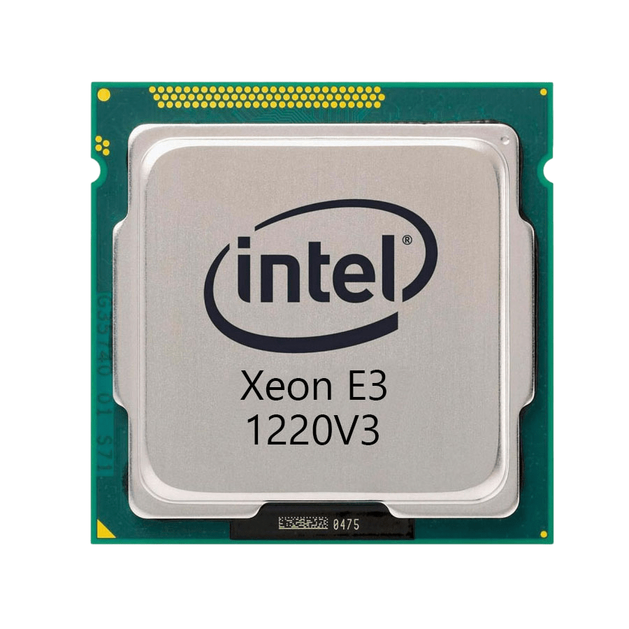 НЕ ИСПОЛЬЗОВАТЬ Процессор Intel E3-1220V3 (4/4 3,1Ghz-3,5GHz 8MB) FCLGA1150 НЕ ИСПОЛЬЗОВАТЬ Процессор Intel E3-1220V3 (4/4 3,1Ghz-3,5GHz 8MB) FCLGA1150