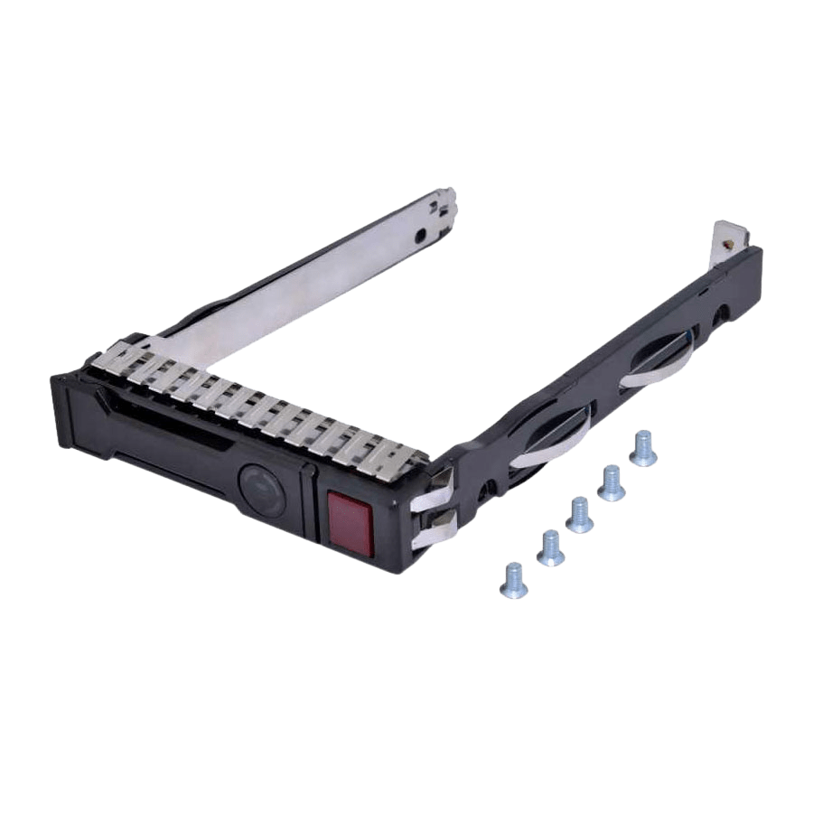 Салазки для HDD HP 2,5" 651687-001 G8-G10 Салазки для HDD HP 2,5" 651687-001 G8-G10
