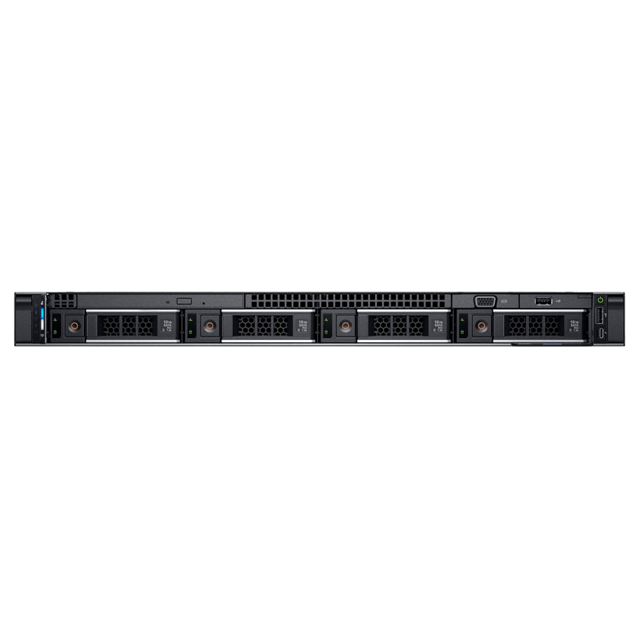 Сервер Dell PowerEdge R640 noCPU 24хDDR4 H330 iDRAC 2х750W PSU Ethernet 4х1Gb/s 4х3,5" FCLGA3647 Сервер Dell PowerEdge R640 noCPU 24хDDR4 H330 iDRAC 2х750W PSU Ethernet 4х1Gb/s 4х3,5" FCLGA3647