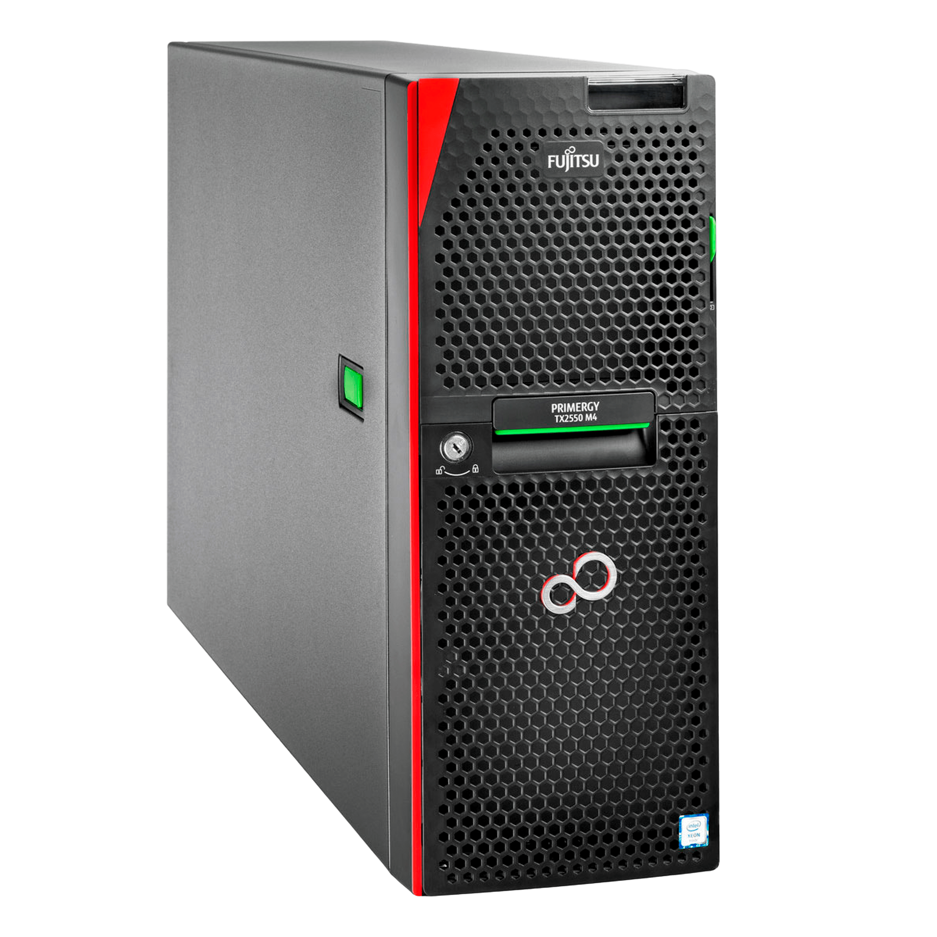 Сервер Fujitsu Primergy TX2550 M4 noCPU 12хDDR4 softRaid iRMC 1х450W PSU Ethernet 2х1Gb/s 8х2,5" FCLGA3647 Сервер Fujitsu Primergy TX2550 M4 noCPU 12хDDR4 softRaid iRMC 1х450W PSU Ethernet 2х1Gb/s 8х2,5" FCLGA3647