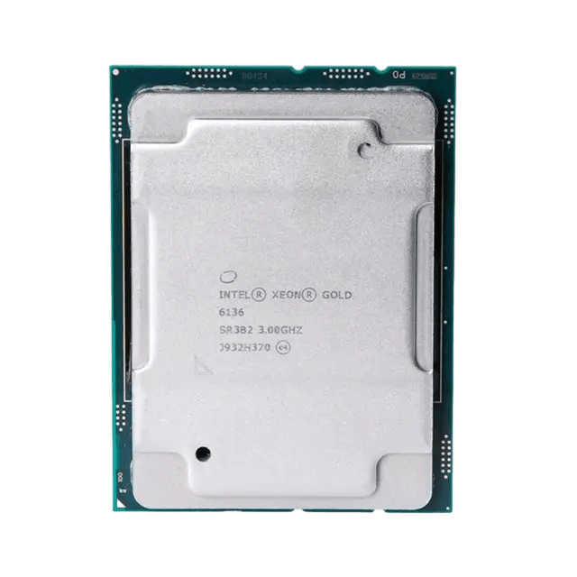 НЕ ИСПОЛЬЗОВАТЬ Процессор INTEL Б/У SILVER 6136 3,00GHz LGA3647 НЕ ИСПОЛЬЗОВАТЬ Процессор INTEL Б/У SILVER 6136 3,00GHz LGA3647