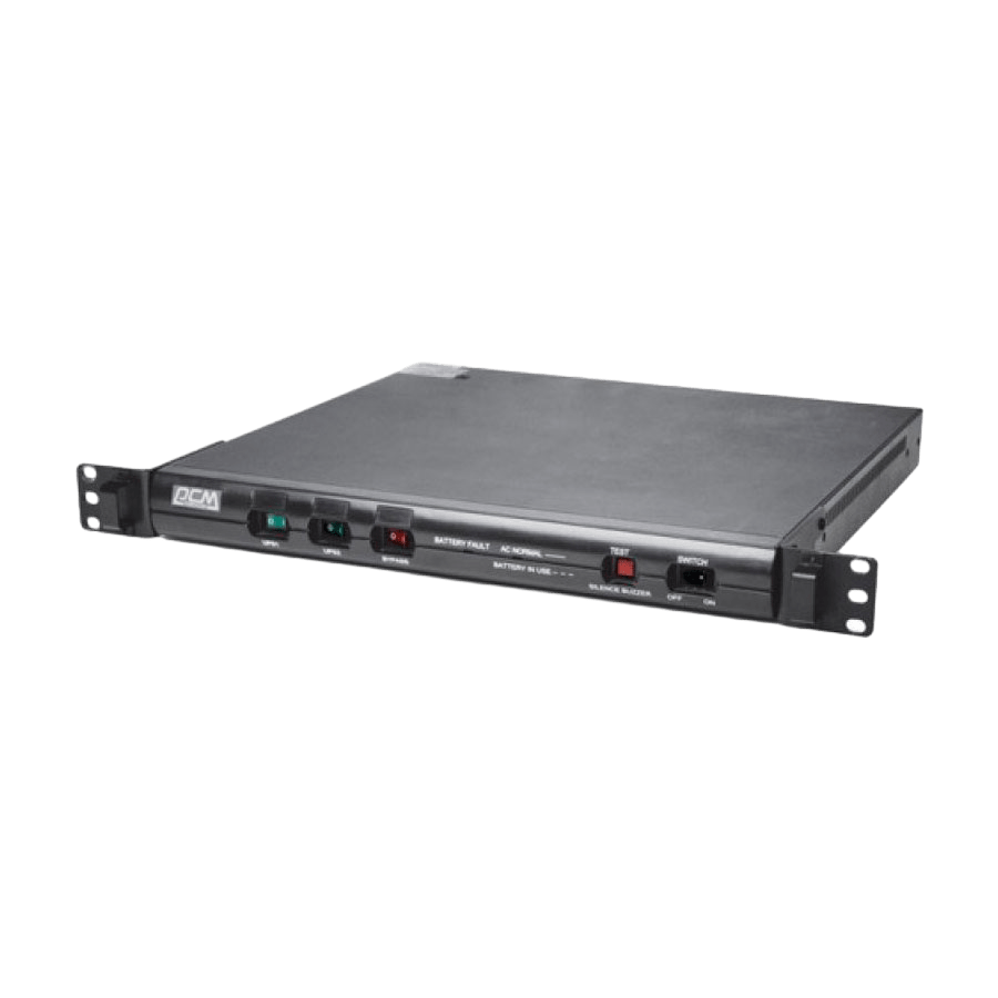 ИБП Line-Interactive Powercom KIN-1000AP-RM1U ИБП Line-Interactive Powercom KIN-1000AP-RM1U