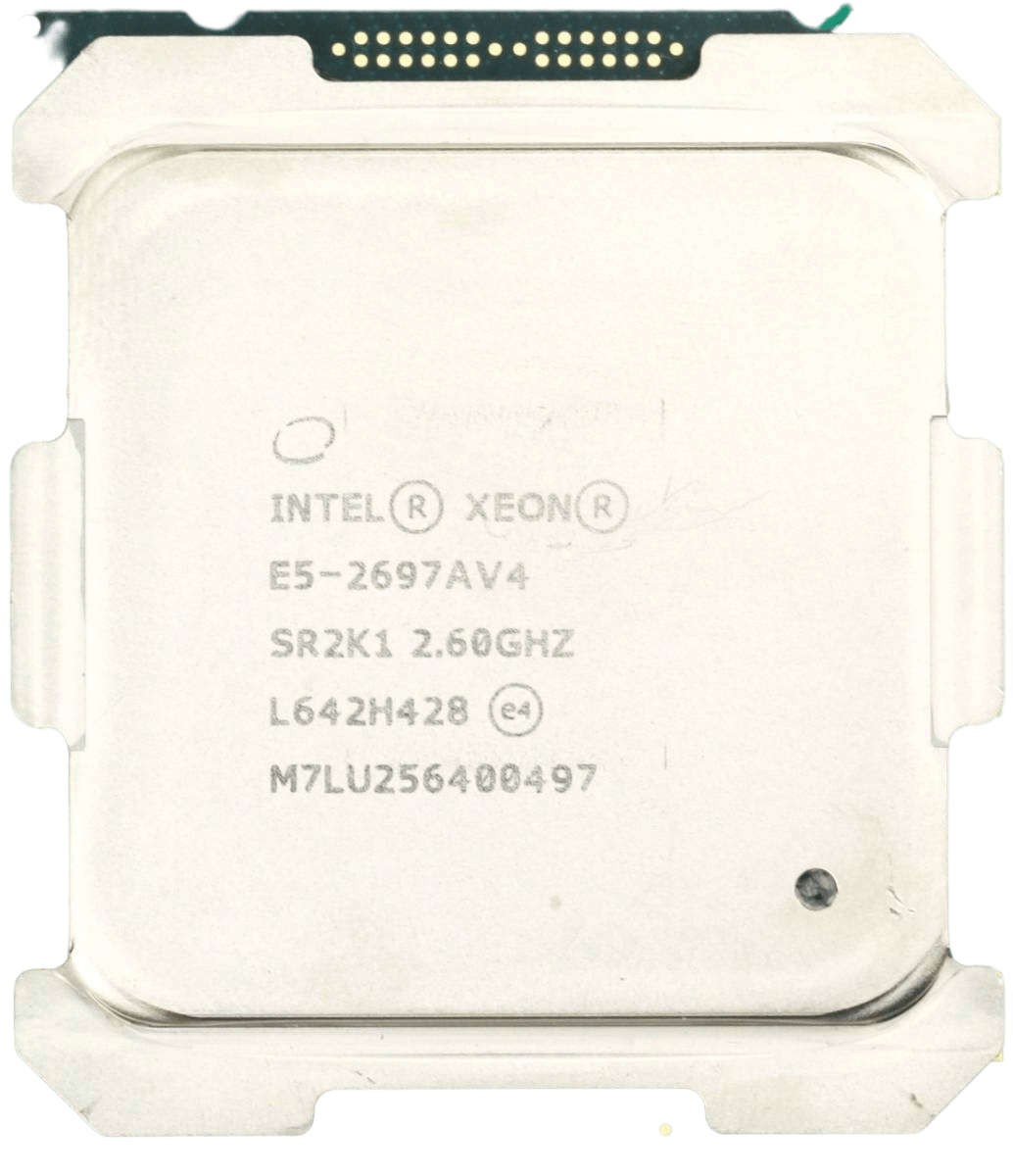 Процессор Intel E5-2697A V4 (16/32 2,6Ghz-3,6GHz 40MB) FCLGA2011-3 Процессор Intel E5-2697A V4 (16/32 2,6Ghz-3,6GHz 40MB) FCLGA2011-3