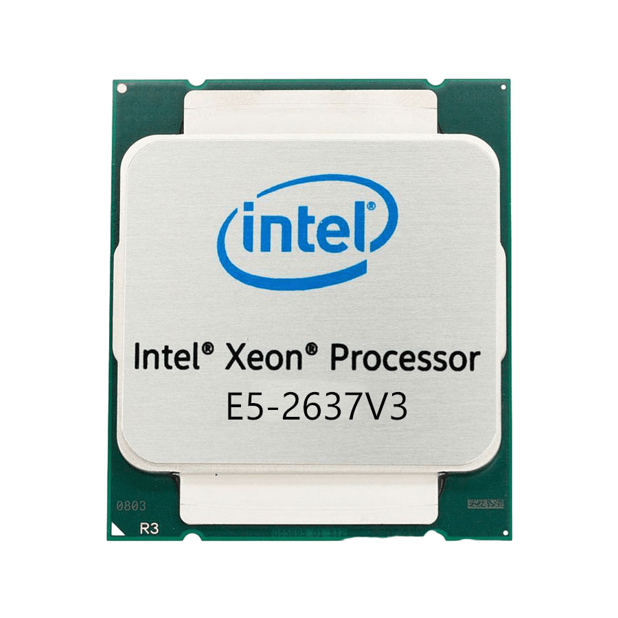 Процессор Intel E5-2637v3 (4/8 3,5Ghz-3,7GHz 15MB) FCLGA2011-3 Процессор Intel E5-2637v3 (4/8 3,5Ghz-3,7GHz 15MB) FCLGA2011-3