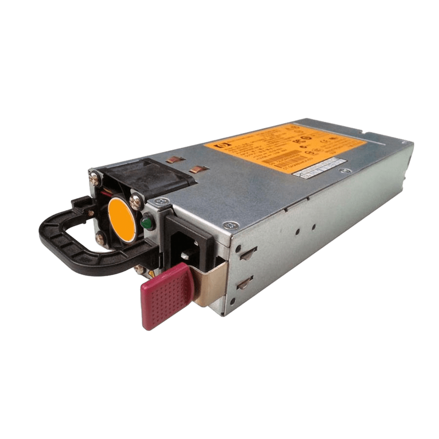 Блок питания HP 633680-101 637654-B21 DL380 G7 500W Блок питания HP 633680-101 637654-B21 DL380 G7 500W