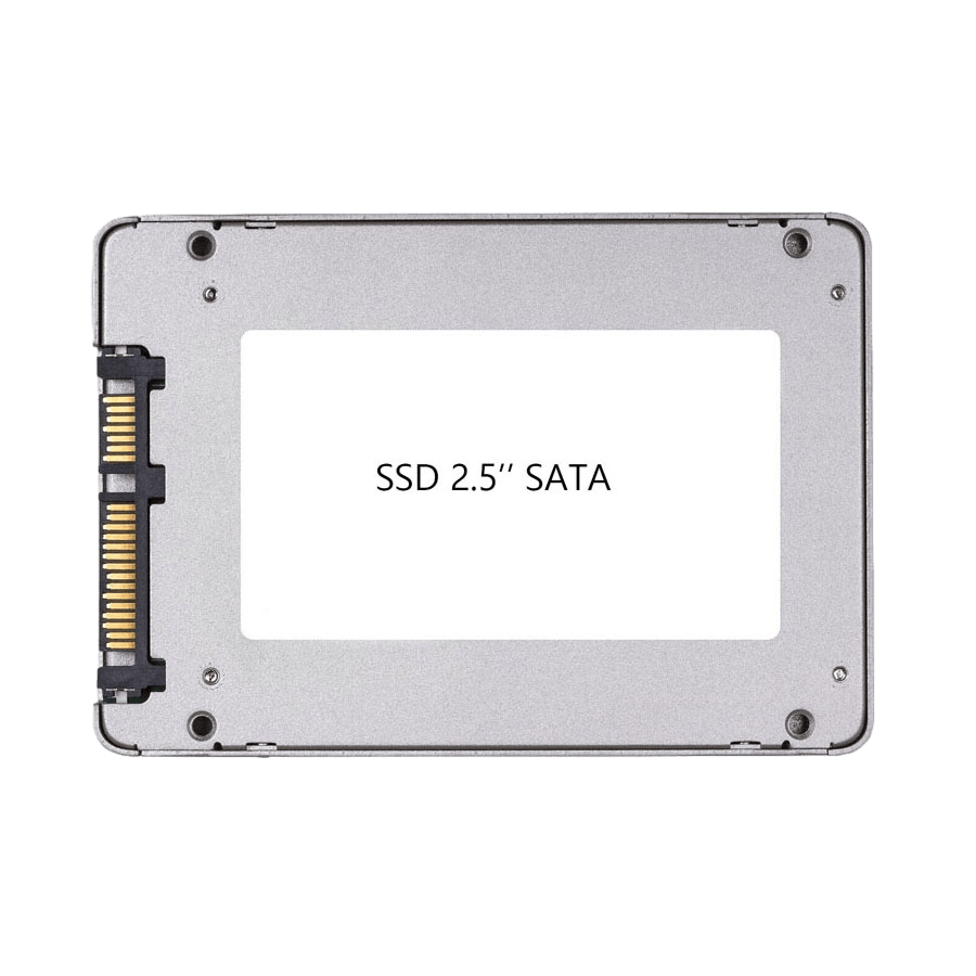 Твердотельный накопитель SATA 2,5" 1920GB Серверный Твердотельный накопитель SATA 2,5" 1920GB Серверный