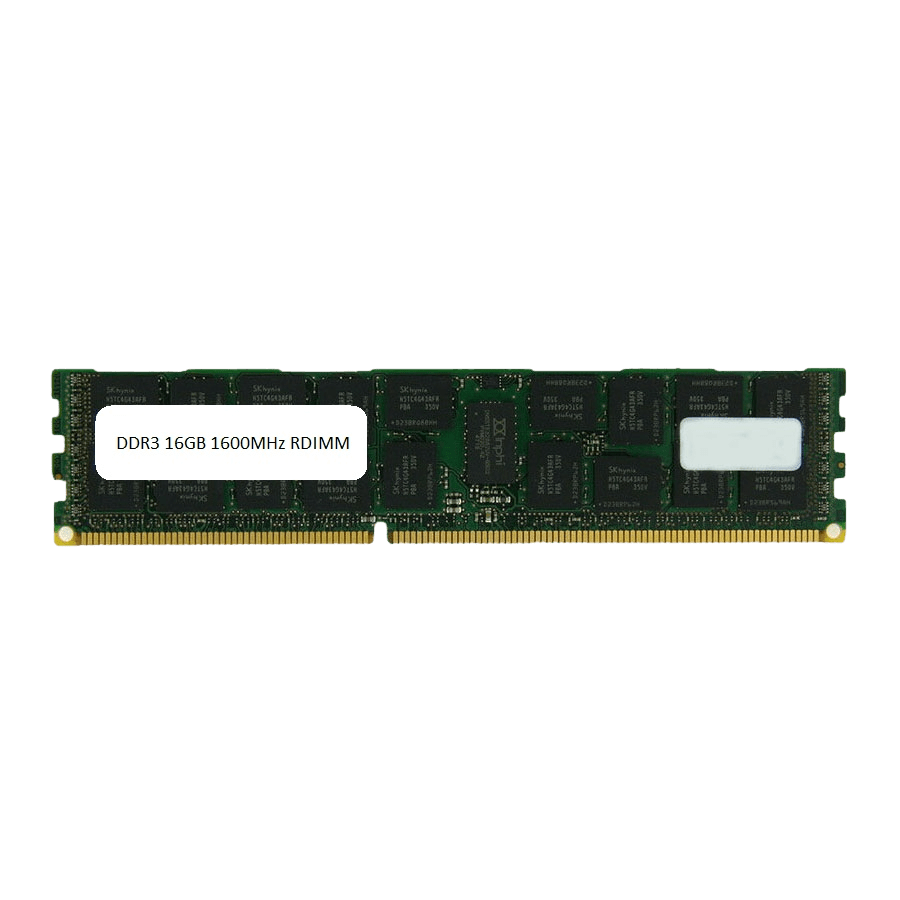 Модуль памяти Samsung DDR3 16GB 1600MHz RDIMM M393B2G70DB0-CK0 Модуль памяти Samsung DDR3 16GB 1600MHz RDIMM M393B2G70DB0-CK0