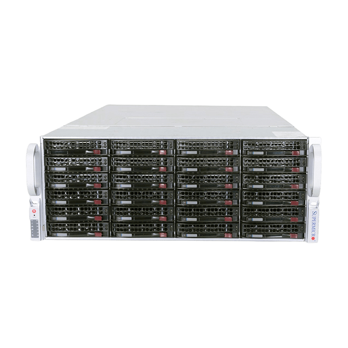Сервер Supermicro SYS-6048R CSE-847 noCPU X10DRH-C 16хDDR4 softRaid IPMI 2х1280W PSU Ethernet 2х1Gb/s 36х3,5" EXP SAS3-846EL1 2х2,5" FCLGA2011-3 Сервер Supermicro SYS-6048R CSE-847 noCPU X10DRH-C 16хDDR4 softRaid IPMI 2х1280W PSU Ethernet 2х1Gb/s 36х3,5" EXP SAS3-846EL1 2х2,5" FCLGA2011-3