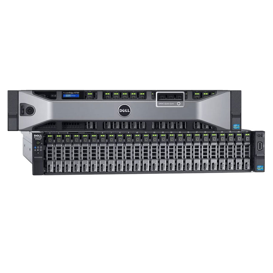Сервер Dell PowerEdge R730 noCPU 24хDDR4 softRaid iDRAC 2х750W PSU Ethernet 4х1Gb/s 16х2,5" FCLGA2011-3 Сервер Dell PowerEdge R730 noCPU 24хDDR4 softRaid iDRAC 2х750W PSU Ethernet 4х1Gb/s 16х2,5" FCLGA2011-3