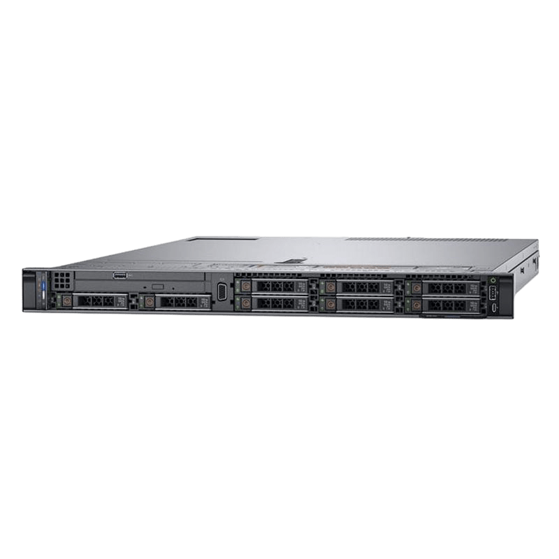 Сервер Dell PowerEdge R640 noCPU - 24хDDR4 PERC H730P RAID iDRAC 2х495W PSU Ethernet 4х1Gb/s 8х2,5" FCLGA3647 Сервер Dell PowerEdge R640 noCPU - 24хDDR4 PERC H730P RAID iDRAC 2х495W PSU Ethernet 4х1Gb/s 8х2,5" FCLGA3647