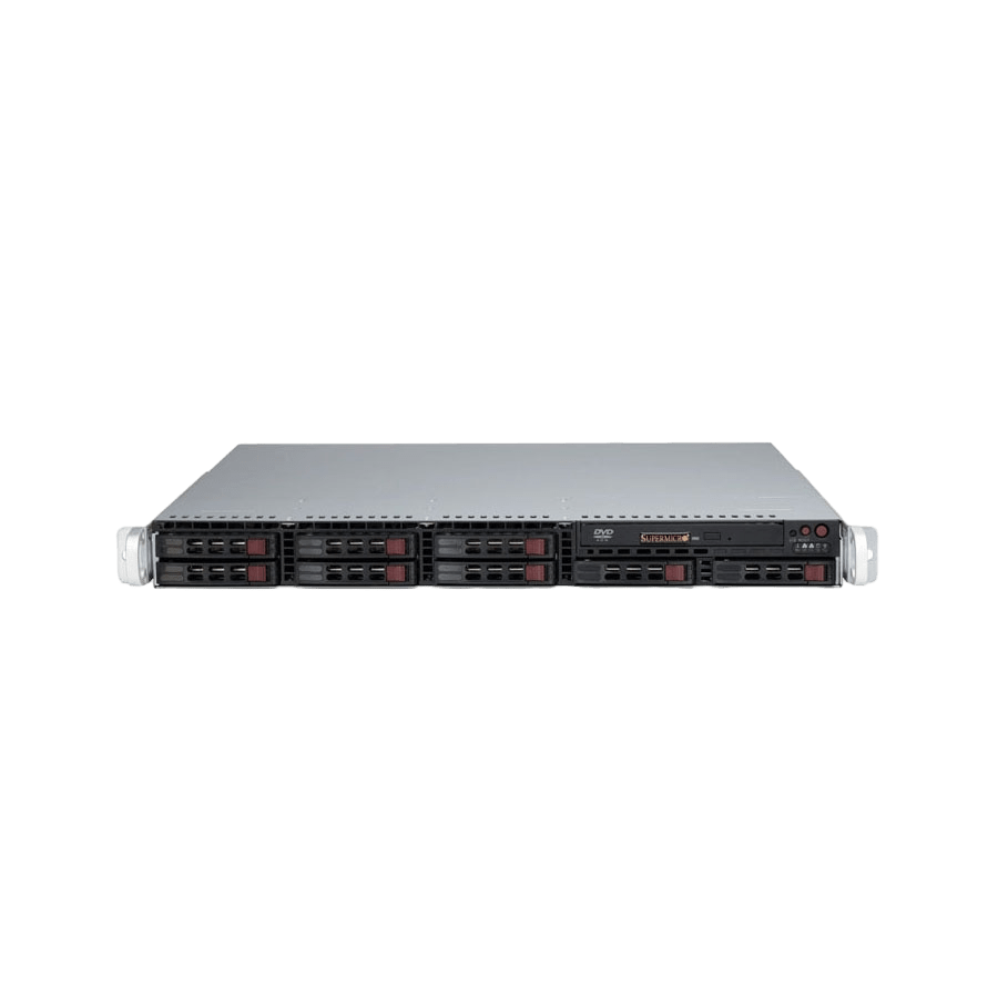 Серверный корпус Supermicro 113TQ-R500CB HotSwap 2xPSU 500W 4x3,5 Серверный корпус Supermicro 113TQ-R500CB HotSwap 2xPSU 500W 4x3,5