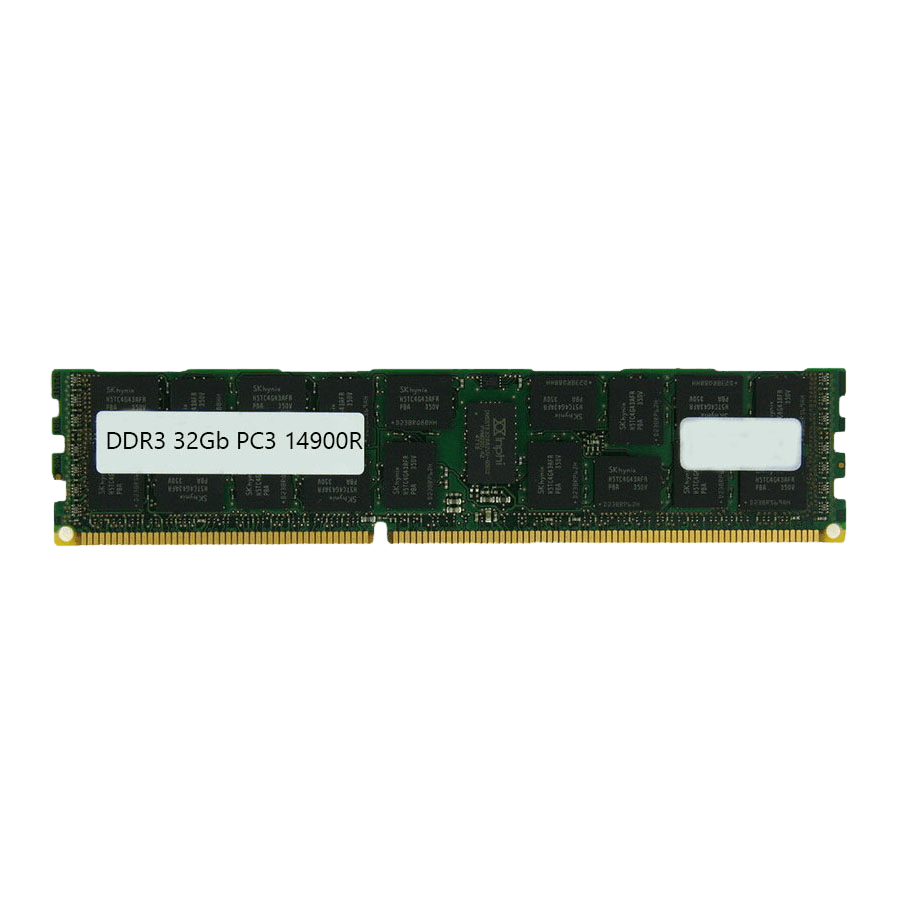 Модуль памяти DDR3 32GB 1866MHz LRDIMM Модуль памяти DDR3 32GB 1866MHz LRDIMM