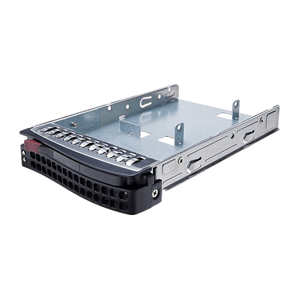 Салазки для HDD Supermicro 3,5" MCP-220-00043-0N c адаптером под 2.5 для RACK