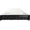Сервер Dell PowerEdge R730 noCPU 24хDDR4 H730 iDRAC 2х750W PSU SFP+ 4х10Gb/s 8х3,5" FCLGA2011-3