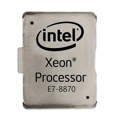 Процессор Intel E7-8870 (10/20 2,4Ghz-2,8GHz 30MB) FCLGA1567