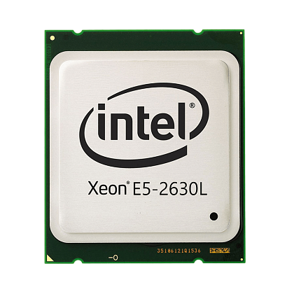 НЕ ИСПОЛЬЗОВАТЬ Процессор Intel E5-2630L (6/12 2Ghz-2,5GHz 15MB) FCLGA2011