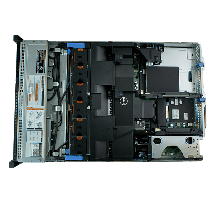 Сервер DELL R730 16x2.5 RAID H730p mini 3xRiser PSU 2x495W (4)