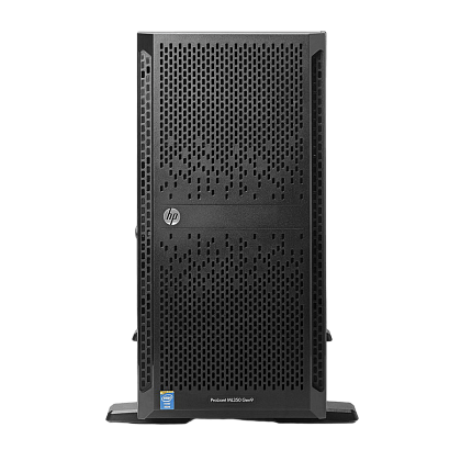 Сервер HP ML350 G9 noCPU 24хDDR4 H240ar iLo 2х500W PSU Ethernet 4х1Gb/s 8х2,5" FCLGA2011-3