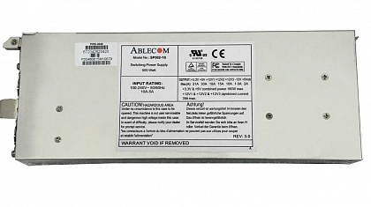 Блок питания Supermicro SP502-1S (PWS-0048) 500W