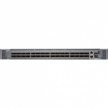 Коммутатор Juniper QFX5120-32C, 32x100GbE, 1 U, AC airflow out ( QFX5120-32C-AFO) (3)
