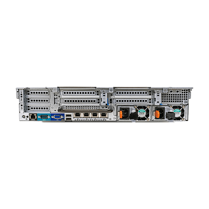 Сервер DELL R730 8x2.5 No RAID 3xRiser PSU 2x1100W (4)