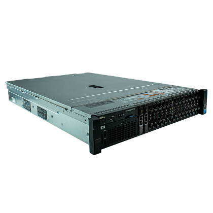 Сервер Dell PowerEdge R730 noCPU 24хDDR4 H730 iDRAC 2х750W PSU SFP+ 2x10Gb/s + Ethernet 2х1Gb/s 8х3,5" FCLGA2011-3 (3)