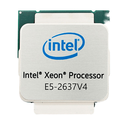 НЕ ИСПОЛЬЗОВАТЬ Процессор INTEL Б/У E5-2637v4 3,5GHz LGA2011-V3