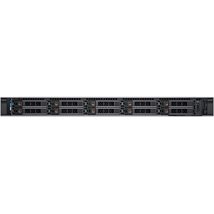 Сервер Dell PowerEdge R640 noCPU 24хDDR4 H730 iDRAC 2х750W PSU SFP+ 2x10Gb/s + Ethernet 2х1Gb/s 10х2,5" 1xM.2(PCI-e) FCLGA3647 (3)
