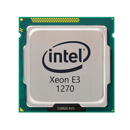 НЕ ИСПОЛЬЗОВАТЬ Процессор Intel E3-1270 (4/8 3,4Ghz-3,8GHz 8MB) FCLGA1155