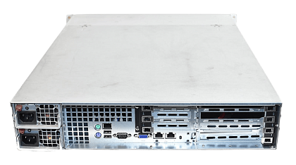Сервер Supermicro SYS-2028 CSE-216A noCPU X10DRI 16хDDR4 softRaid IPMI 2х1280W PSU Ethernet 4х1Gb/s 24х2,5" FCLGA2011-3 (2)
