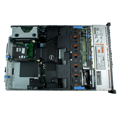 Сервер DELL R730 16x2.5 RAID H730p mini 3xRiser PSU 2x750W (4)