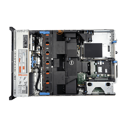 Сервер DELL R730 8x2.5 No RAID 3xRiser PSU 2x1100W (2)
