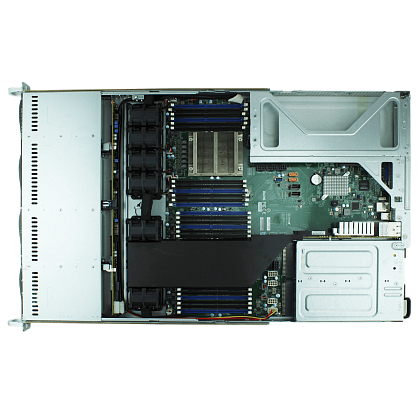 Корпус SUPERMICRO 4x3.5 CSE-819U BPN SAS815TQ (4)