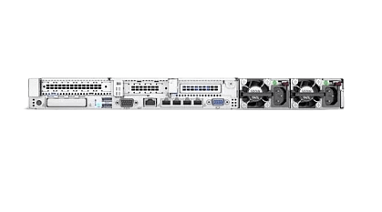 Сервер HP DL360 G10 noCPU 24хDDR4 P408ii-a iLo 1xRiser 2х500W PSU Ethernet 4x1Gb/s + 331FLR 4х1Gb/s 8х2,5" EXP FCLGA3647 (2)