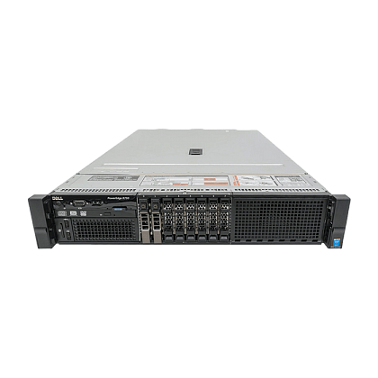 Сервер DELL R730 8x2.5 No RAID 3xRiser PSU 2x1100W