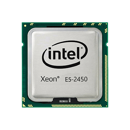 Процессор Intel E5-2450 (8/16 2,1Ghz-2,9GHz 20MB) FCLGA1356