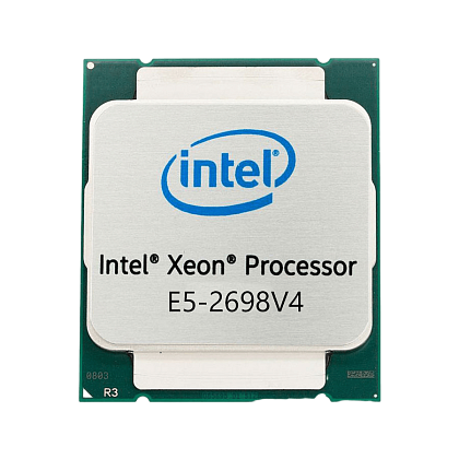НЕ ИСПОЛЬЗОВАТЬ Процессор INTEL Б/У E5-2698v4 2,2GHz LGA2011