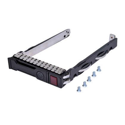 Салазки для HDD HP 2,5" 651687-001 G8-G10