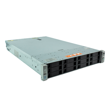 Сервер HP DL380 G9 noCPU 24хDDR4 softRaid B140i noBattery iLo 2х500W PSU 544FLR(QSFP) 2х40Gb/s + Ethernet 4х1Gb/s 4х3,5"(1U BPN) FCLGA2011-3 (3)