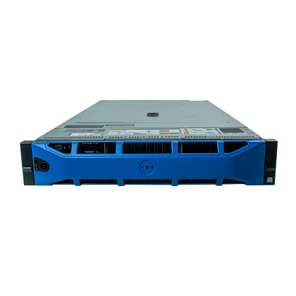 Сервер DELL R730 16x2.5 RAID H730p mini 3xRiser PSU 2x495W