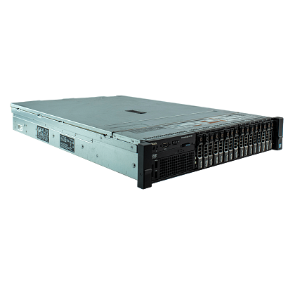 Сервер DELL R730 16x2.5 RAID H730p mini 3xRiser PSU 2x750W (3)