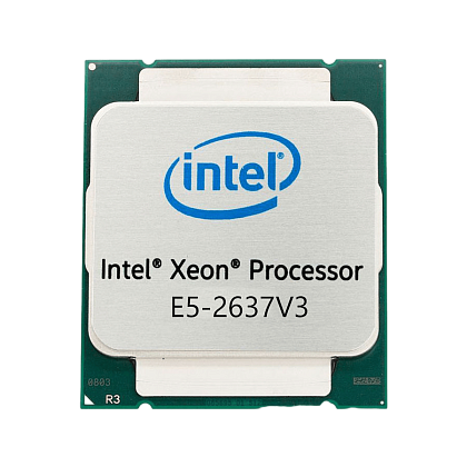 Процессор Intel E5-2637v3 (4/8 3,5Ghz-3,7GHz 15MB) FCLGA2011-3
