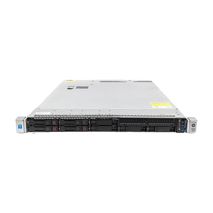Сервер HP DL360 G9 noCPU 24хDDR4 P440ar 2Gb iLo 2х500W PSU 331FLR 4х1Gb/s + Ethernet 4х1Gb/s 8х2,5" FCLGA2011-3