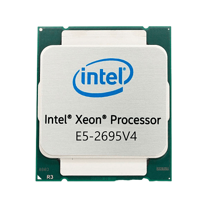 НЕ ИСПОЛЬЗОВАТЬ Процессор INTEL Б/У E5-2695v4 2,1GHz LGA2011-V3