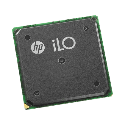 HP Integrated Lights-Out 4 (iLO 4) Advanced.