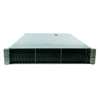 Сервер HP DL380 G9 noCPU 24хDDR4 3xP440 4Gb iLo 2х800W PSU Ethernet 4х1Gb/s 24х2,5" FCLGA2011-3