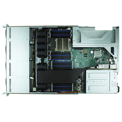 Сервер Supermicro SYS-1028U CSE-119U noCPU X10DRU-i+ 24хDDR4 softRaid IPMI 2х750W PSU SFP+ 2x10Gb/s+Eth. 2х1Gb/s 10х2,5" BPN SAS3-116-AN2 FCLGA2011-3 (3)