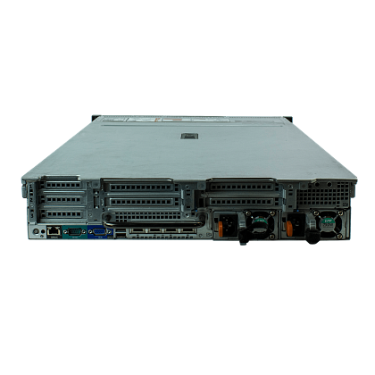 Сервер DELL R730 16x2.5 RAID H730p mini 3xRiser PSU 2x750W (2)