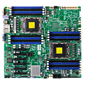 Купить серверную материнскую плату Supermicro под процессор Intel Xeon по доступной цене в Москве | GALTSYSTEMS